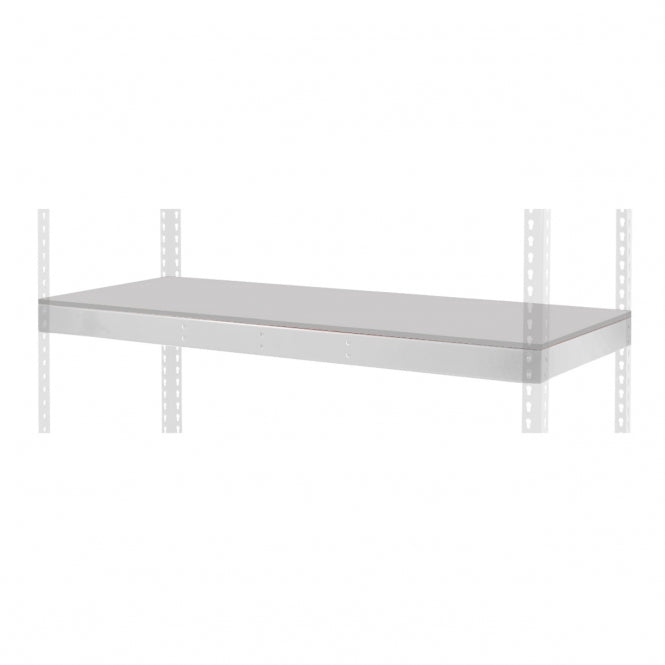 Extra Steel Panel Level for Steel Warehouse Shelving - 400kg UDL - Galvanised