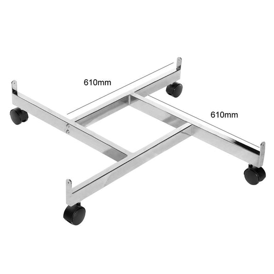 Gridwall Four-Way Display For 610mm Wide Panels