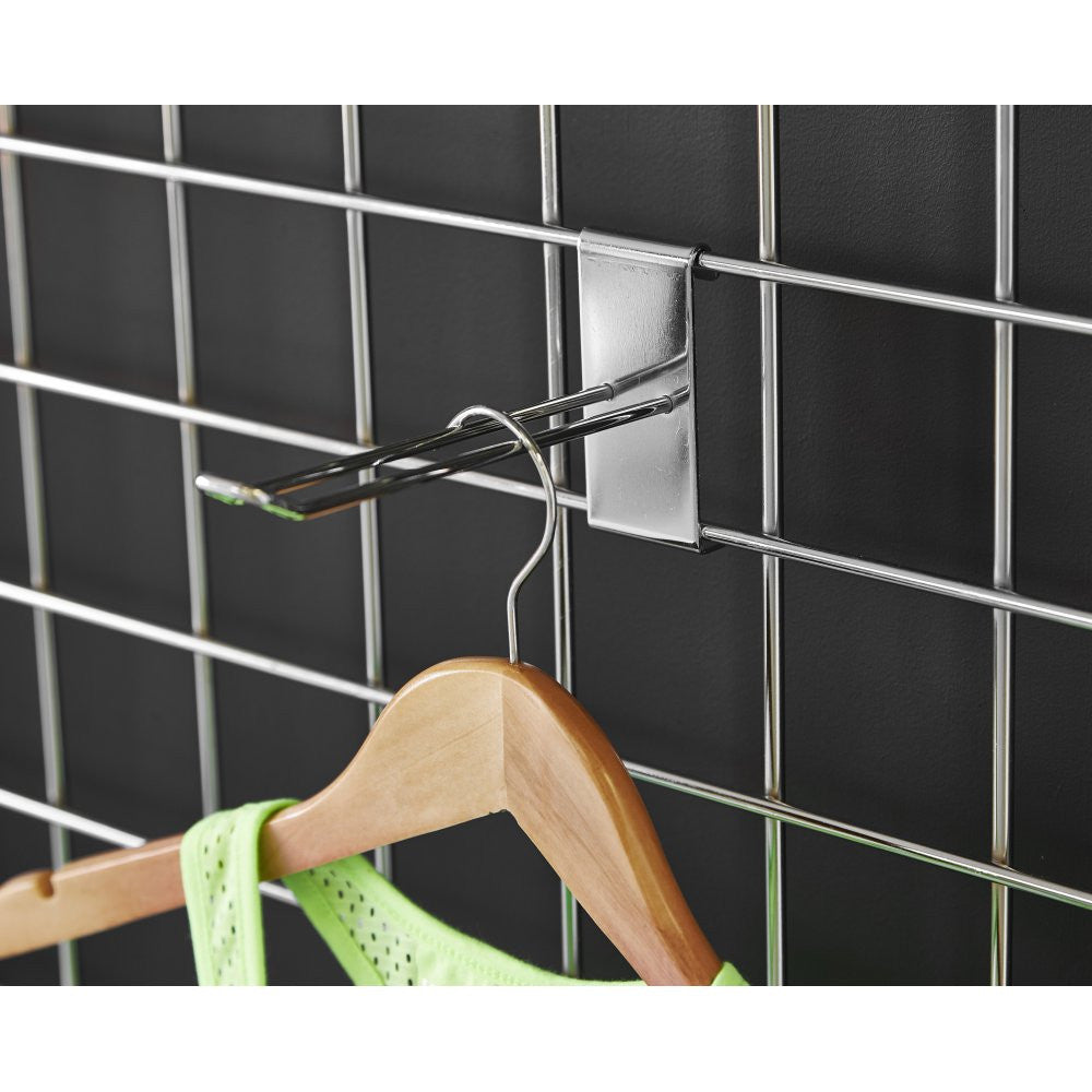 6 Inch Euro Hook For Grid Mesh Panels