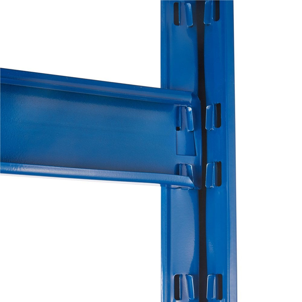 Heavy Duty Industrial Shelving- 450Kg max UDL/Shelf - H2000 x W1600 x D600 mm