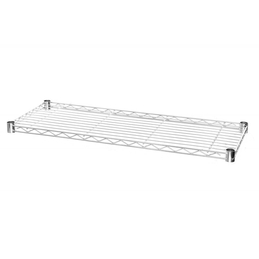 Wire Shelf for Chrome Wire Shelving - 350mm Depth Shelves