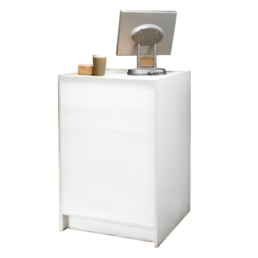 Till Stand with Storage - Aura Range - H900 x W600 x D600mm