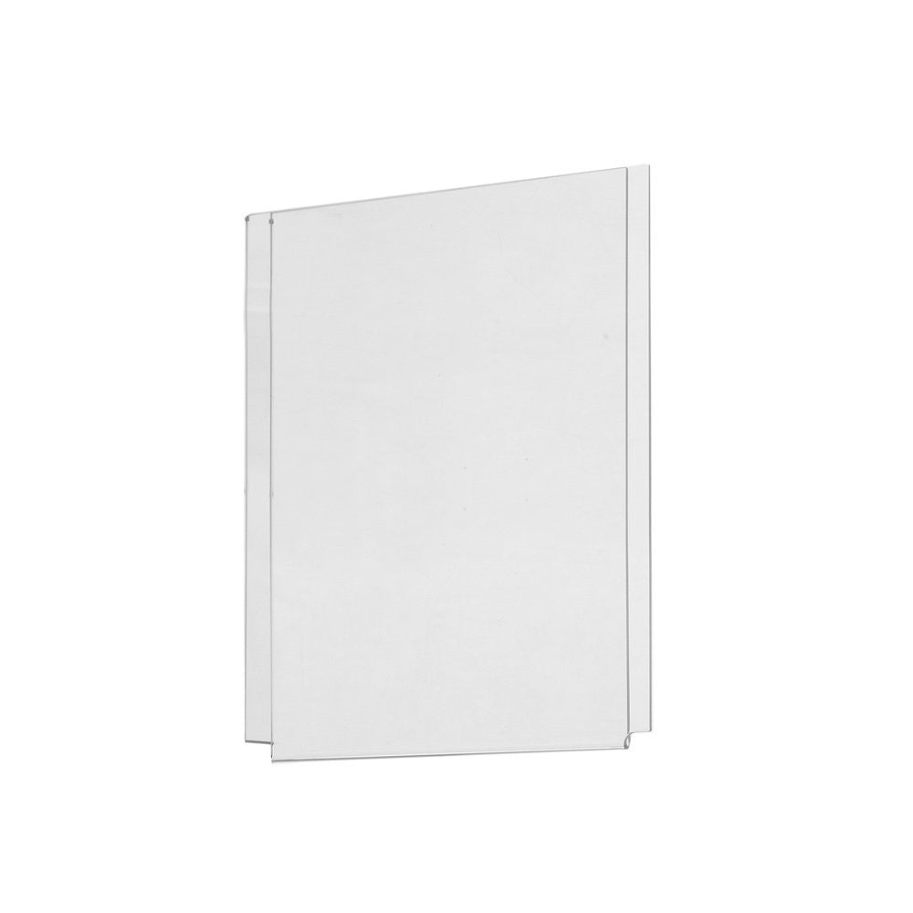 Easy Access Poster Holder - A5 Portrait - Cable or Wall-Mounted