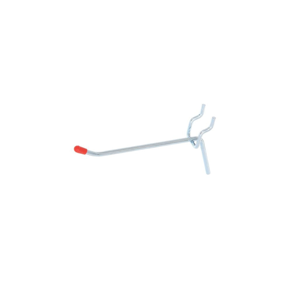 4 inch Single Prong Pegboard Hook for 1 inch Pegboard
