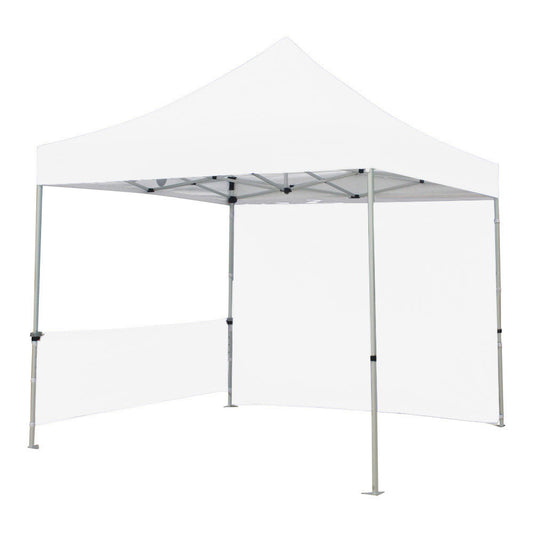 Promotional Event Tent Kit Gazebo - Includes Tent Frame White Canopy