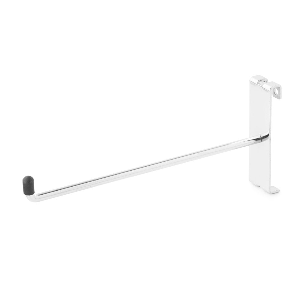 8 Inch Single Arm Hook For Grid Mesh Panels