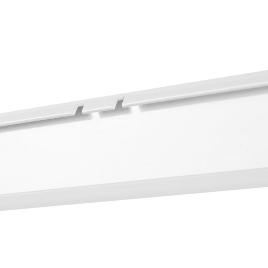 2000mm Wall Track for Flexx Shelving System