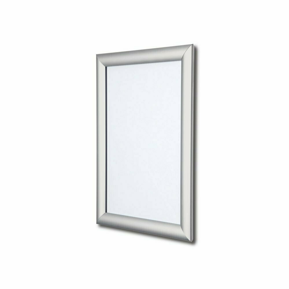 A3 Silver Snap Frame - 25 mm Frame
