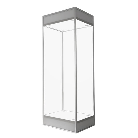 Single Glass Mannequin Display Case