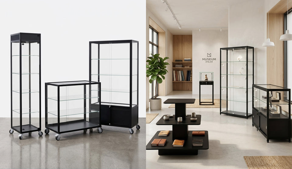 Glass Display Cabinets Buying Guide