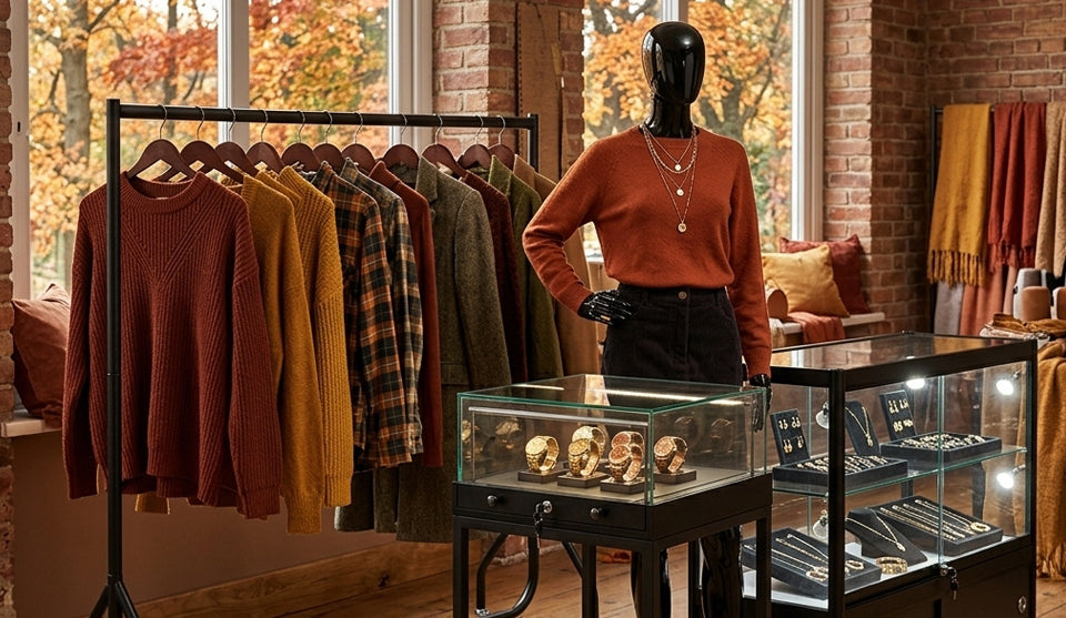 Preparing for the Autumn Transition in Retail