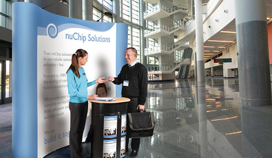Getting the Most Out of Exhibiting at Events
