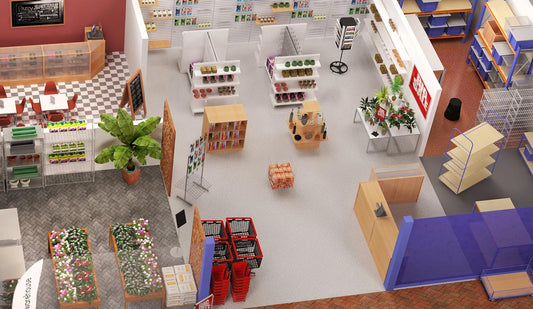 Preparing Your Garden Centre For Seasonal Changes