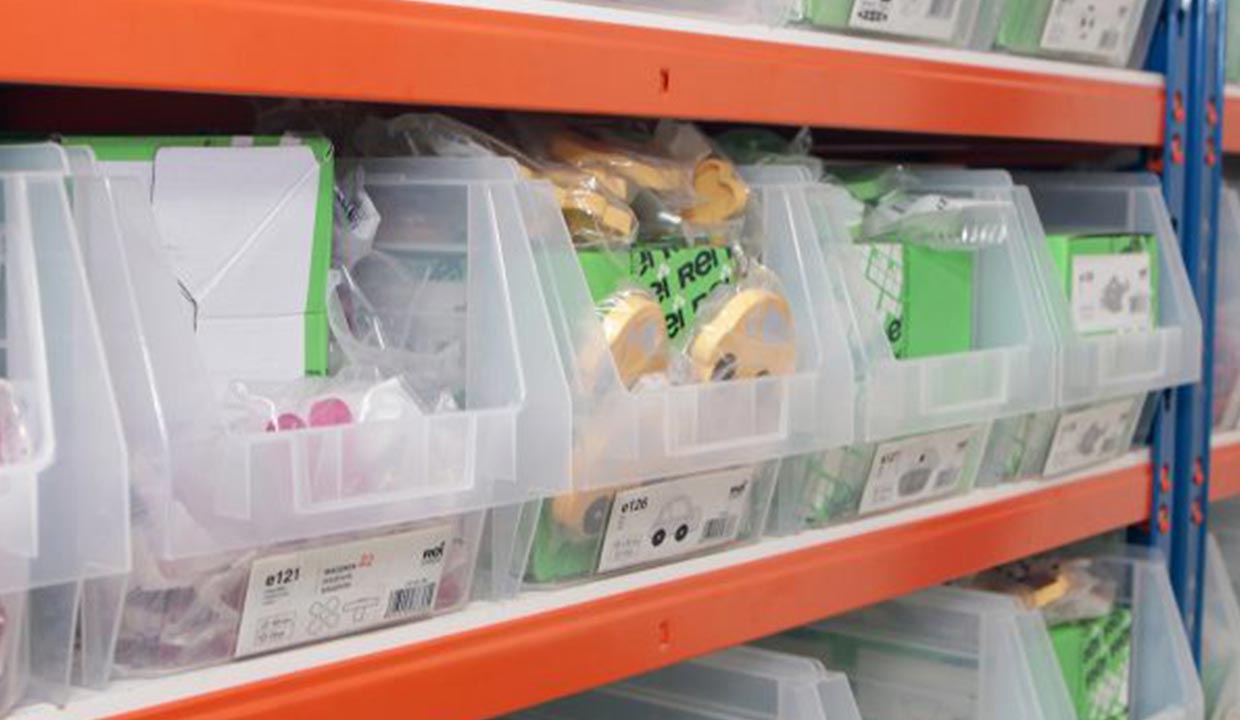 A Beginner’s Guide to Organising Stockroom Supplies – Shopfitting Warehouse