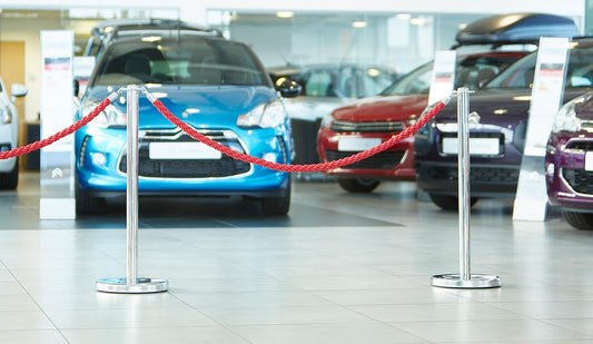 Considerations For Your Showroom Display