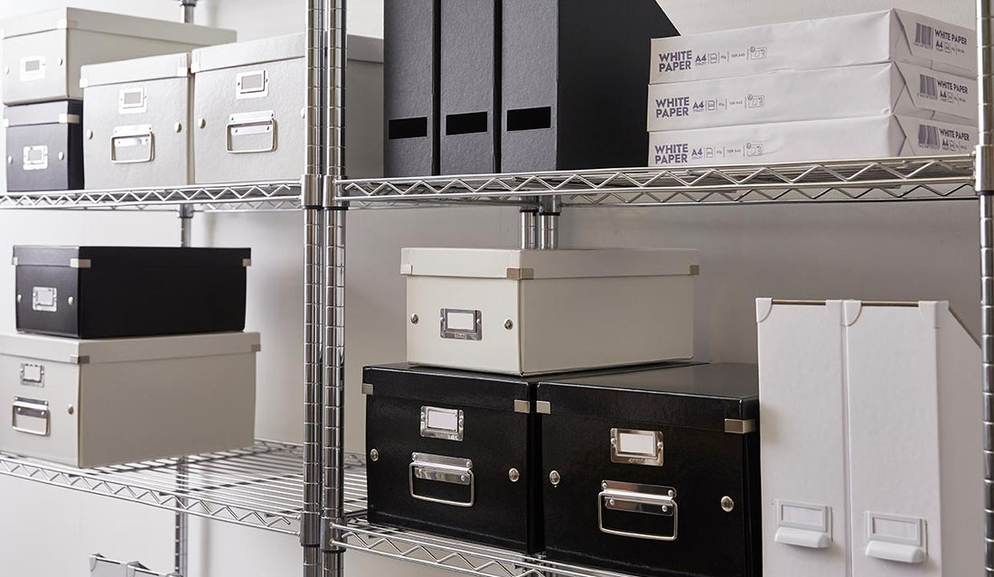 Shelving Ratings – How to Choose the Right Unit Based on Weight Load