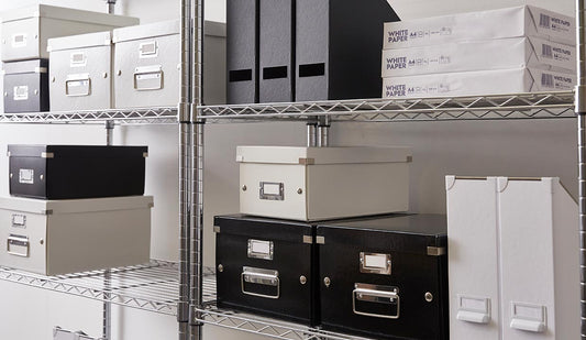 Shelving Ratings – How to Choose the Right Unit Based on Weight Load
