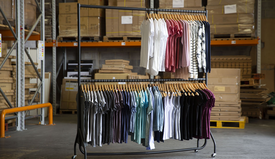Clothes Rails: How to Use Centre Bars & Height Extensions