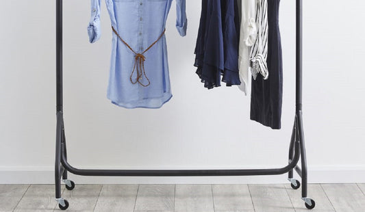 Why Are There Wheel Upgrades For Clothes Rails?