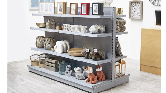 Getting The Best From Retail Shelving
