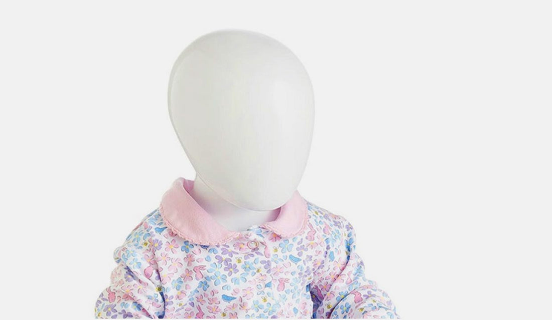 Bring Your Children’s Retail Display to Life with our ‘Babba’ Mannequins