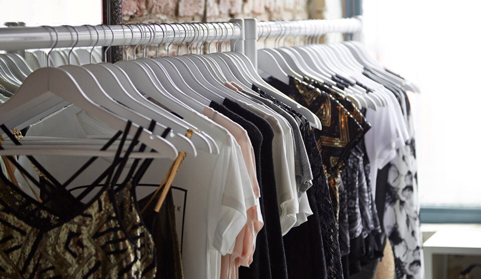 Clothes Rail Quick Guide: How Many Clothes Can I Fit Onto A Free-Standing Clothes Rails?