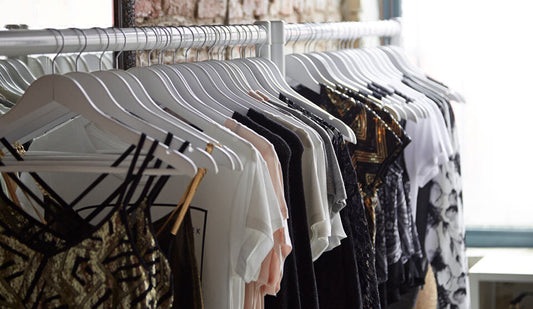 Clothes Rail Quick Guide: How Many Clothes Can I Fit Onto A Free-Standing Clothes Rails?