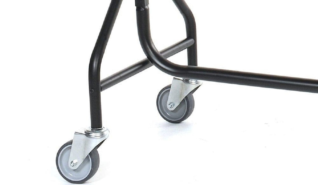 Fitting Clothes Rail Wheels