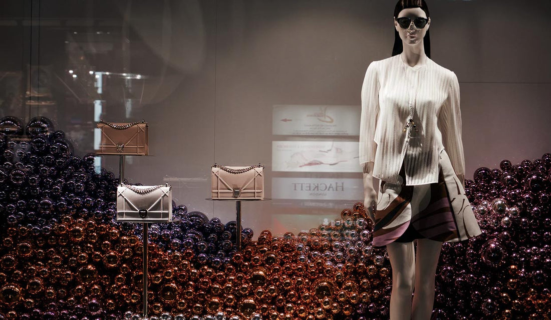 How to Wow Passers-by With Your Display