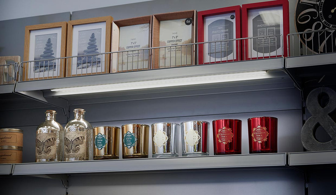 Choosing the Right Shelving System For Your Business