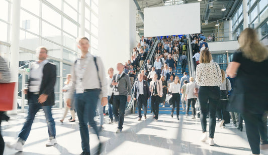 Overcoming 4 Expo & Trade Show Challenges