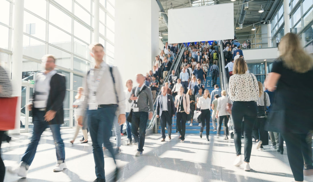 Overcoming 4 Expo & Trade Show Challenges
