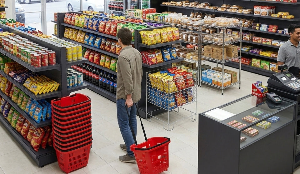 How to Maximise Floor Space for Golden Quarter Footfall