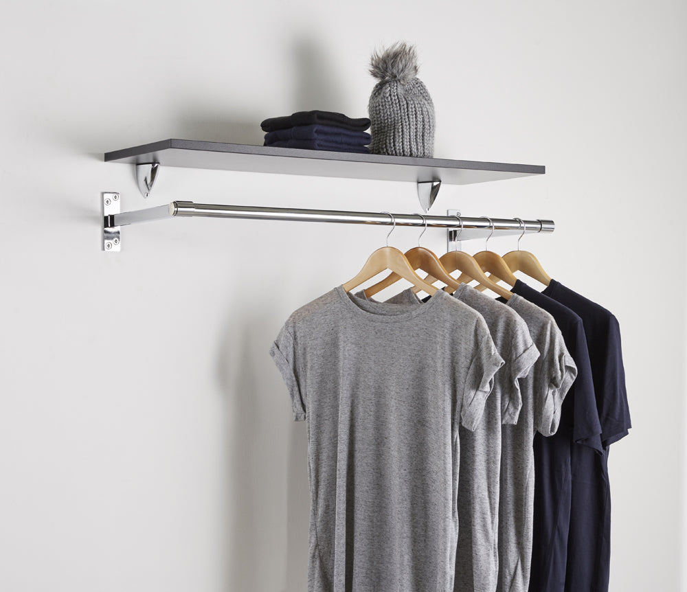 Shelving Rails