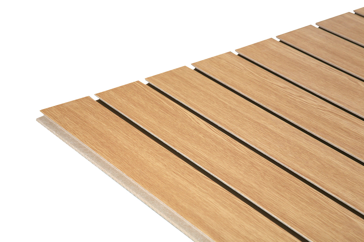Wooden Slatwall Panels