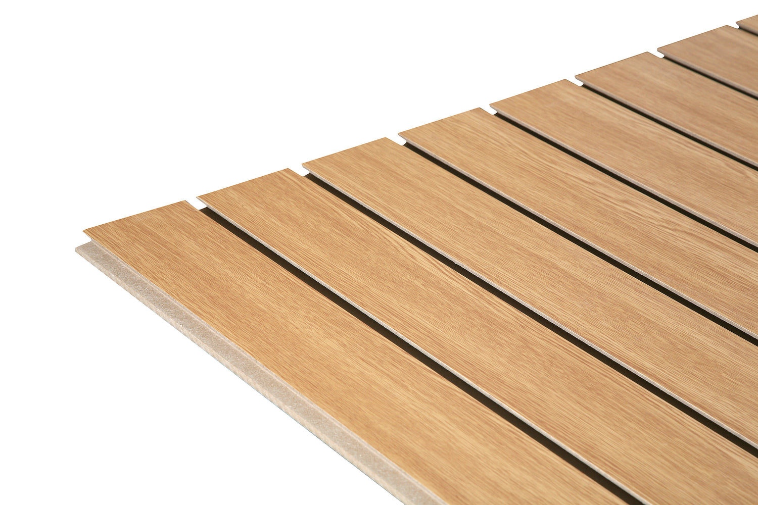 Wooden Slatwall Panels