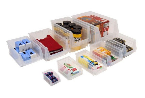 Stackable Containers & Part Bins