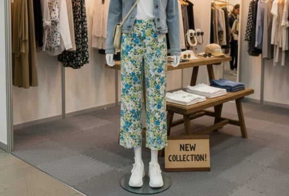 Pop-up Retail Shop