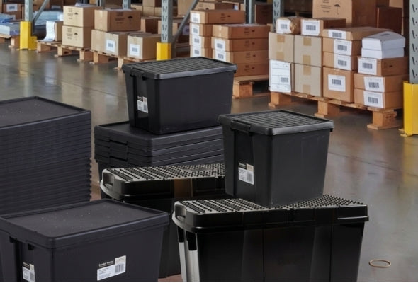 Storage Boxes