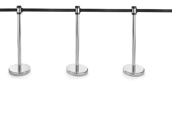Universal All-Way Barriers