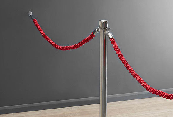 Rope Barrier Accessories