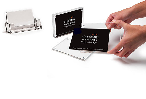 Business Card Holders