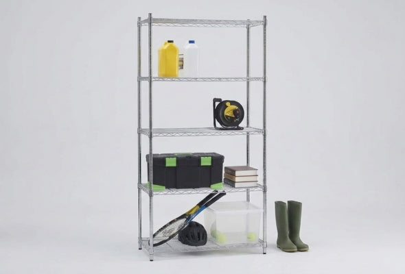 Multipurpose Shelving