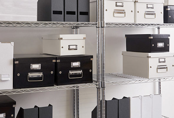 Multipurpose Shelving