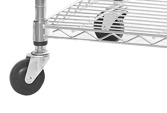 Mobile Shelving