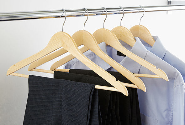 Wooden Hangers