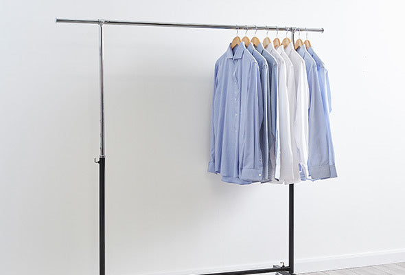 Adjustable Clothes Rails