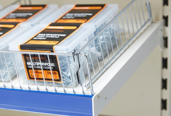 Retail Shelving Accessories