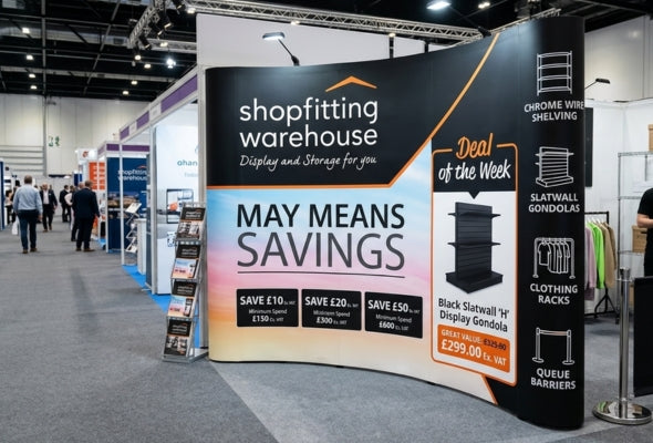 Exhibition Stands & Boards
