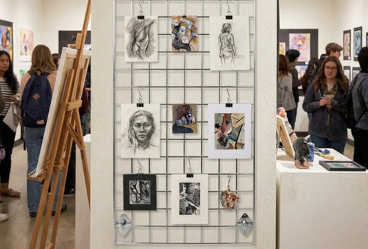 Grid Mesh Displays